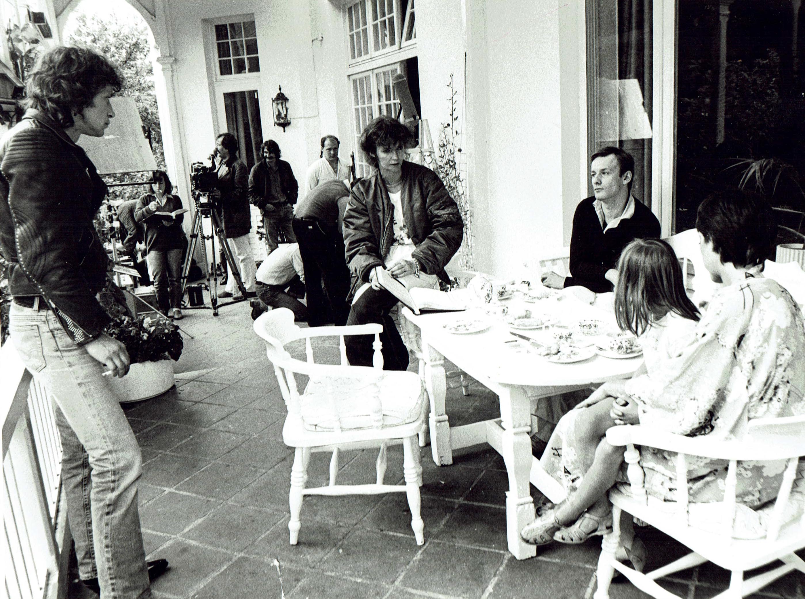 Jörg Pfennigwerth, Christel Buschmann, Martin Kippenberger