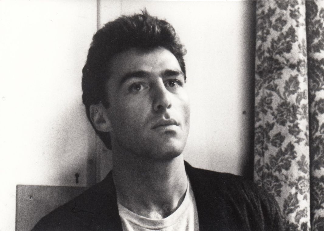 Portrait - Werner Stocker