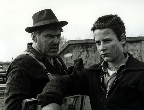 Mario Adorf, Michael Schweiger